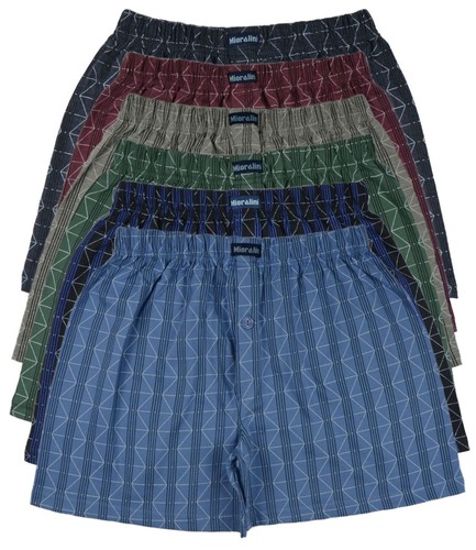 Boxer shorts herren - +, 6