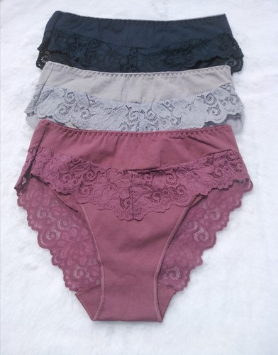 Damen slip baumwolle unterhose - slip,