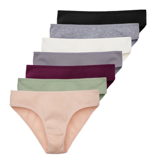 Tazzio damen slip 7er - damen, 7er-pack
