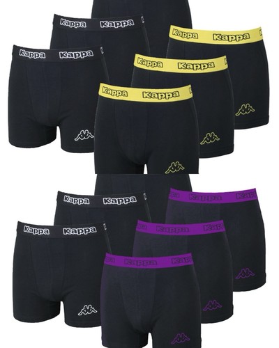 8er pack kappa boxershorts - pack,