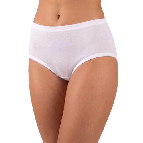 Damen taillenslip baumwolle - taillenslip,