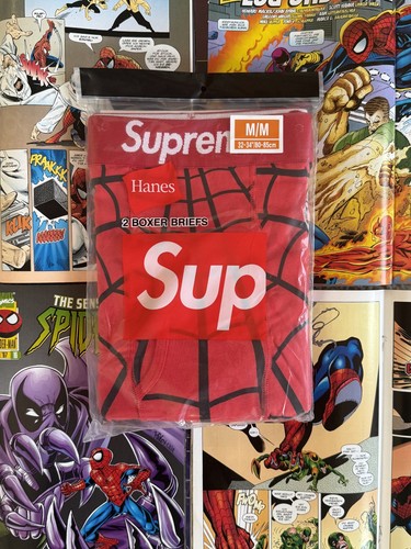 Supreme spider man - supreme, spider-man