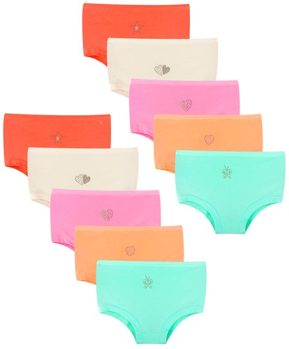 10er set mädchen - 10er, pantys