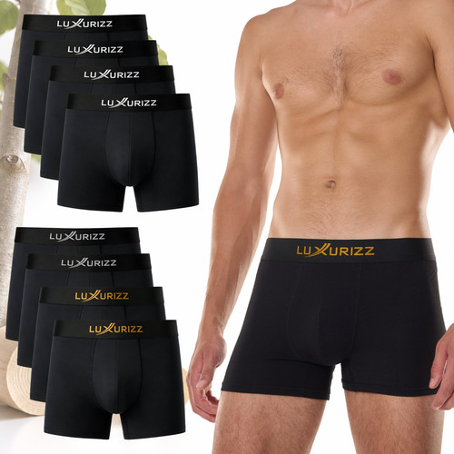 Luxurizz modal boxershorts - modal,