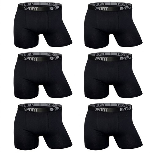 6er pack herren retroshorts - 6er,
