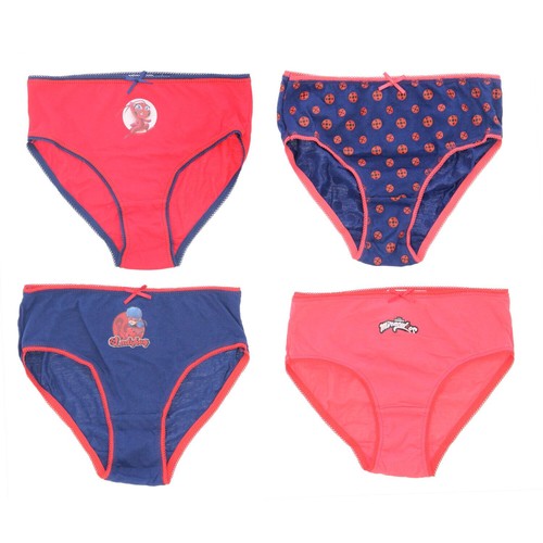 Ladybug unterhosen 4er pack - ladybug,