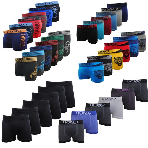 24er pack boxershorts - 6-24er,