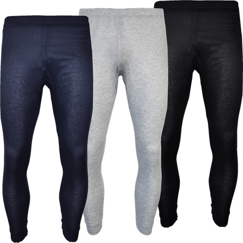 3er pack herren thermo lange - pack,