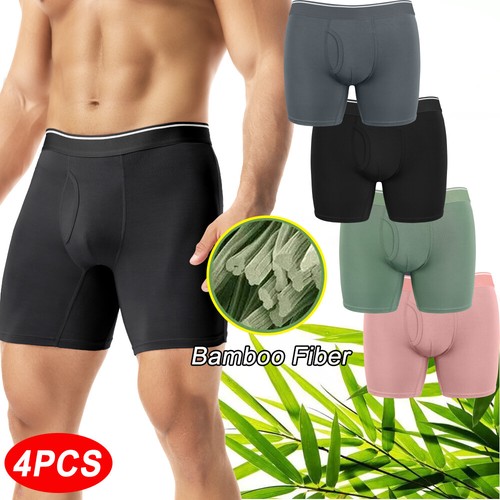 4er set bambusfaser - set, herren