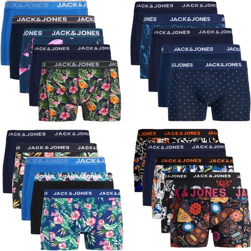 Jack jones boxershort 5er pack - jack,