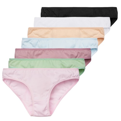 Tazzio damen slip 7er - slip, 7er-pack