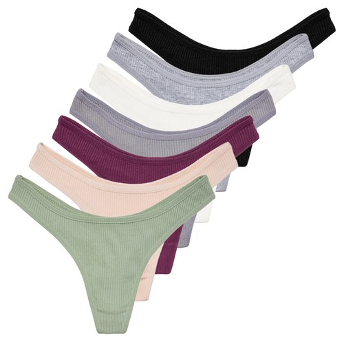 Tazzio damen slip 7er - damen,