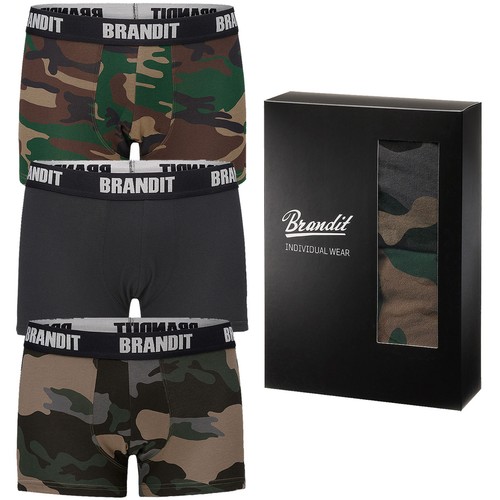 2er pack brandit boxershorts - 2er,