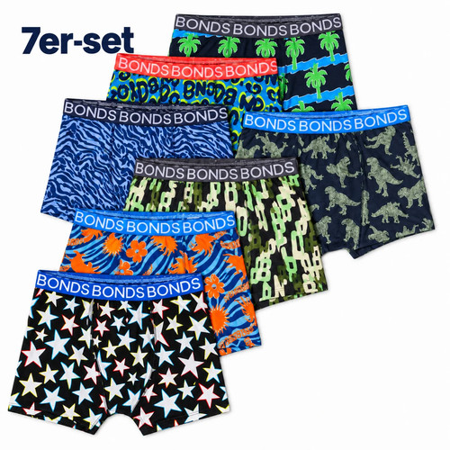 Bonds jungen boxer boxershorts - boxer,
