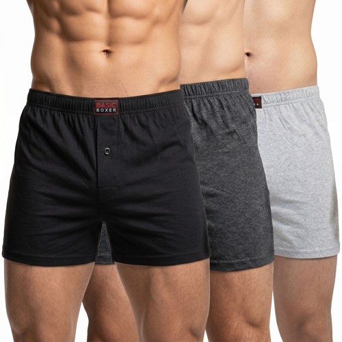 Herren boxershorts 6er 10er - boxershorts, 6er/10er