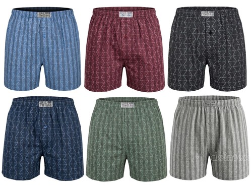 Set herren boxershorts - set,