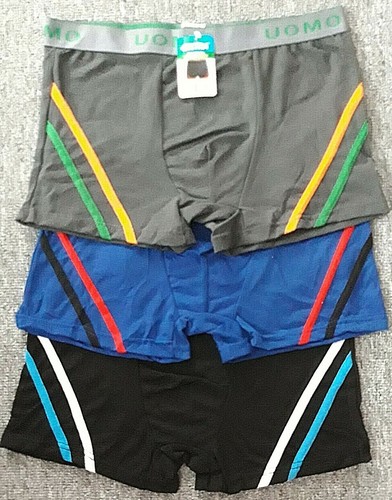 3er set boxershorts - 3er,