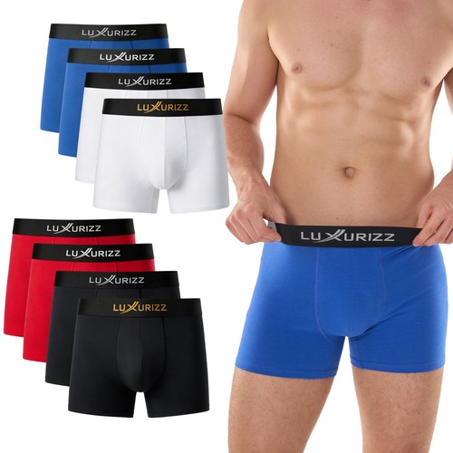 Luxurizz boxershorts herren - boxershorts,