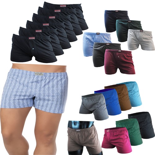 Boxershorts herren - 3-12,