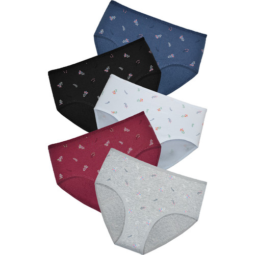 5er set damen slips - 5er,