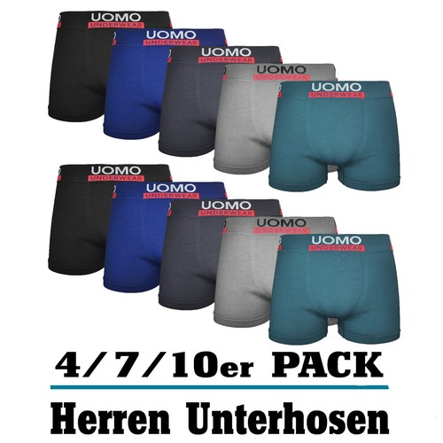 Herren unterhosen 10er - herren,