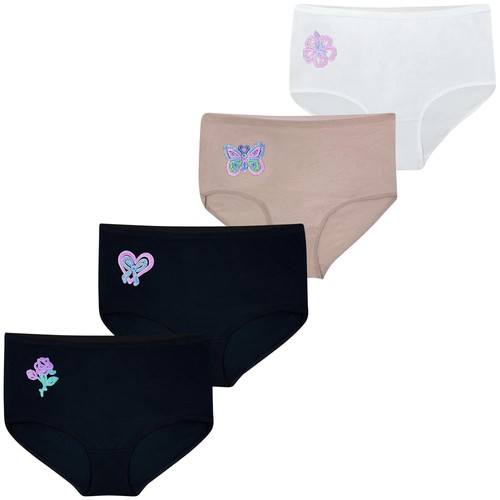 Damen taillenslips baumwolle - damen,