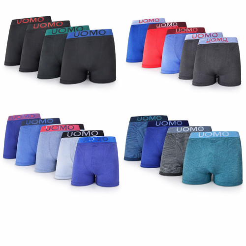 Herren boxershorts 10er - boxershorts, pack