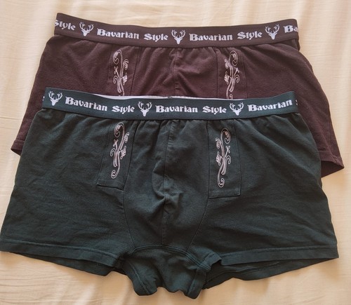 2er set boxershorts - set,
