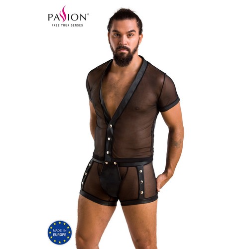 052 michael set black - 052,