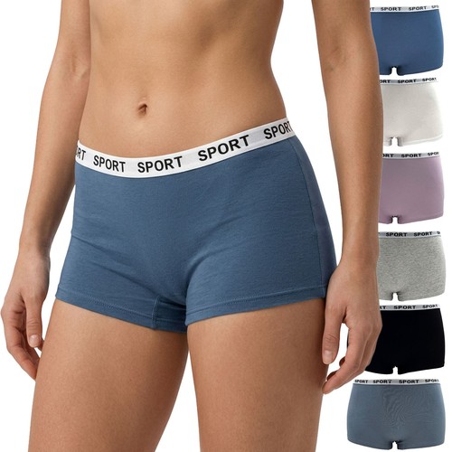 Damen boxershorts pants - damen,