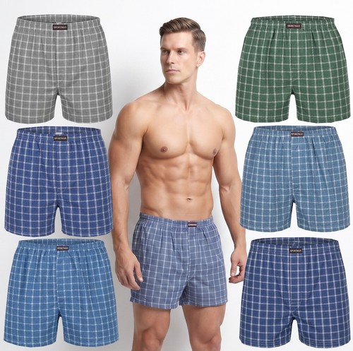 15 herren baumwoll - 3/6/9/12/15,