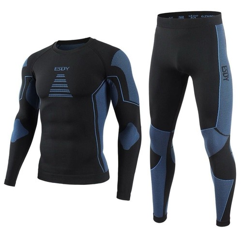 Thermounterwäsche herren set - herren,