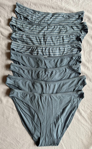 Slip unterhose set - slip,