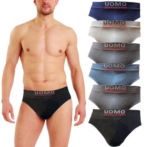 Herren slips 12er pack - herren,