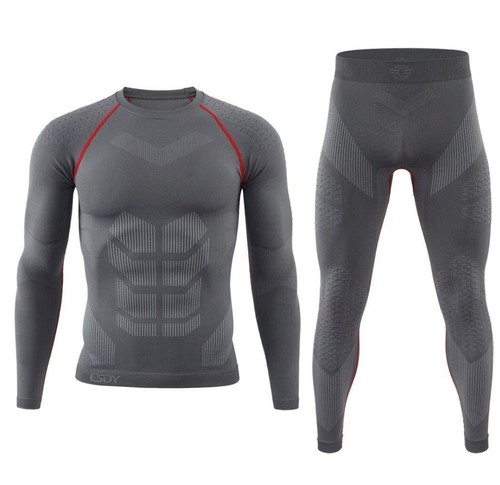 Thermounterwäsche set herren - set,