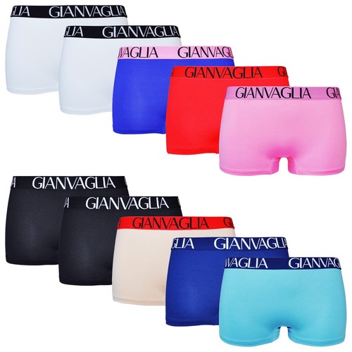 10er set damen boxershorts - damen,